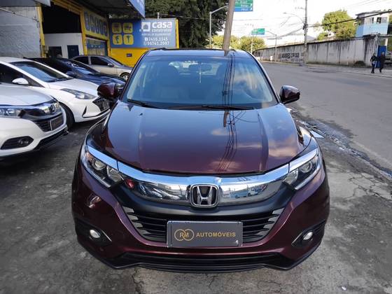 HONDA HR-V 1.8 16V FLEX LX 4P AUTOMÁTICO